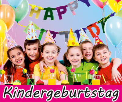 Veranstaltung: Kindergeburtstag