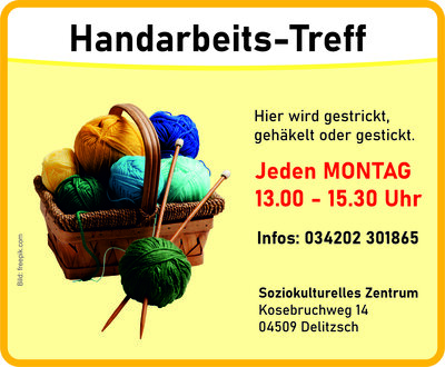 Handarbeits-treff