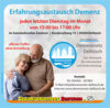 Vorschaubild der Meldung: Demenznetz-Treffen im Soziokulturellen Zentrum